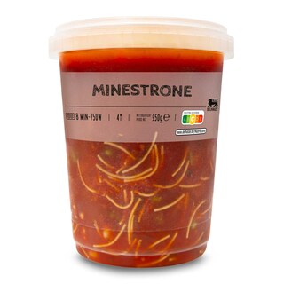 Delhaize | Soupe | Minestrone 950 gr