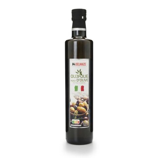 Delhaize | Huile d'olive | Extra vierge | Italie 