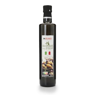 Delhaize | Huile d'olive | Extra vierge | Italie 