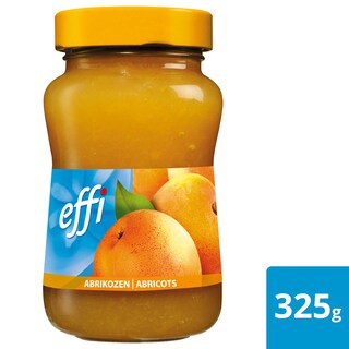 Effi | Confituur | Abrikozen 