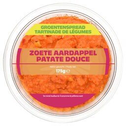 Happy Cooking | Groentespread | Zoete aardappel 