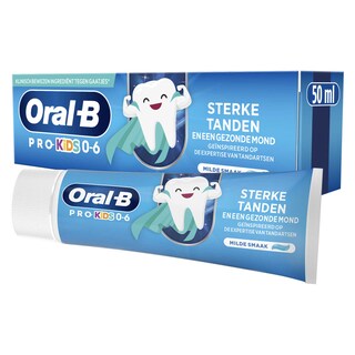 Oral-B | Dentifrice | Kids | 0-6 ans 5 cl