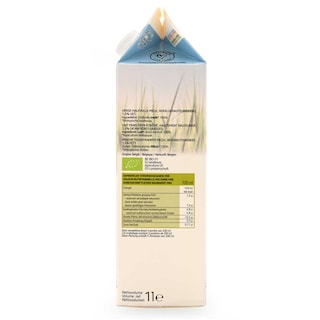 Delhaize | Bio | Lait frais | Demi-écrémé | Bio 