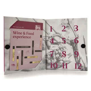Delhaize | Discovery kit Wine & Foodpairing 