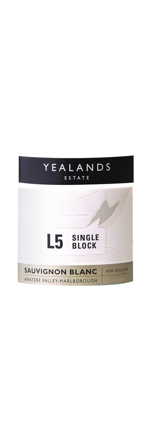 Yealands | L5 Single Block | Marlborough | Sauvignon Blanc 75 cl