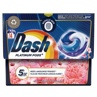 Dash-Platinum