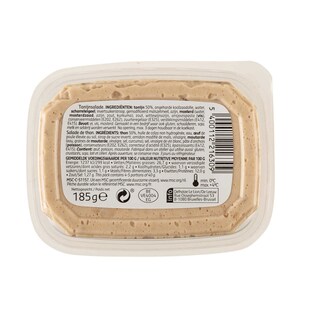 Delhaize | Salade | Thon | MSC 