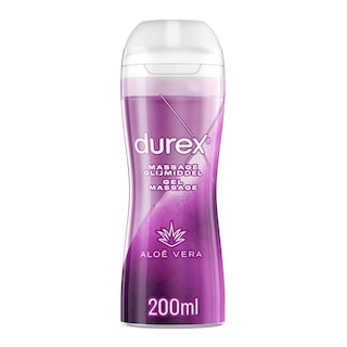 Durex | Gel de massage | Aloë Vera 