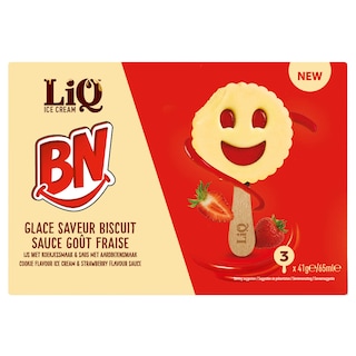 LIQ | BN | Biscuits | Fraise 