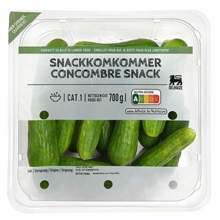 Komkommer | Snack