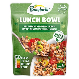 Bonduelle | Mix | Groenten | Spelt 