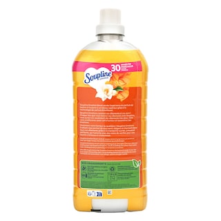 Soupline | Adoucissant | Ultra Emotie Vanille 1,28 l