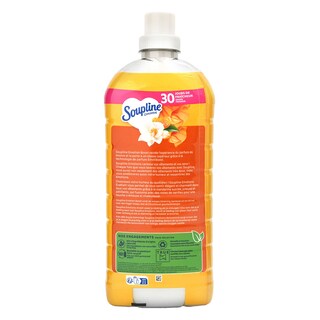 Soupline | Adoucissant | Ultra Emotie Vanille 