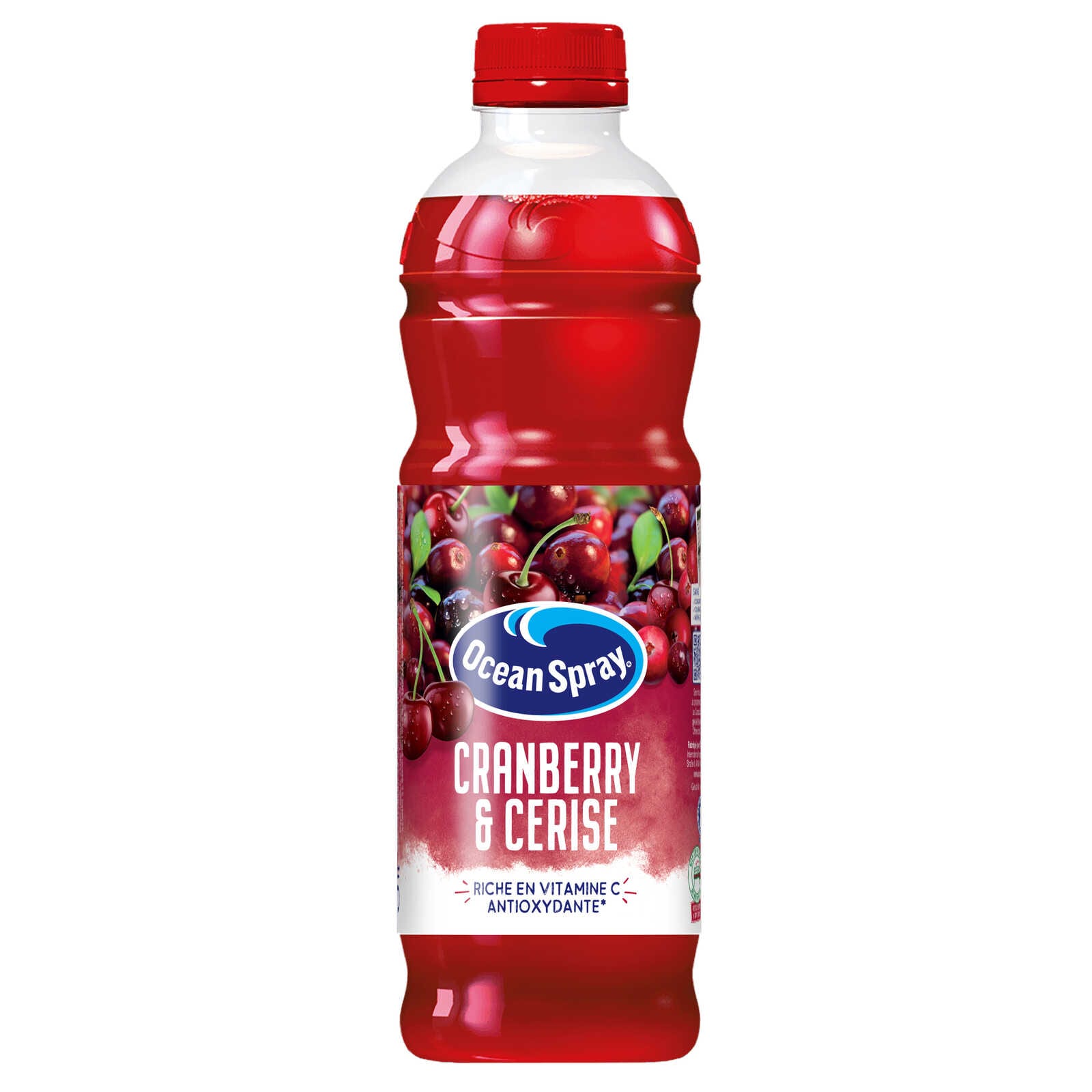 Ocean Spray Sap | Veenbes-Kers | PET