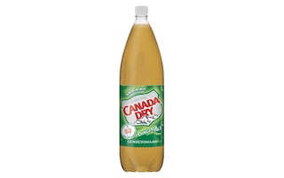 Canada Dry | Ginger Ale | PET 