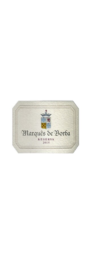 Marques De Borba | Reserva | 2015 