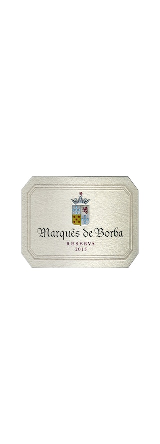 Marques De Borba | Reserva | 2015 
