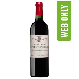 Chateau Latour à Pomerol | Pomerol | 2019 75 cl