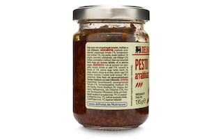Delhaize | Pesto | Arrabbiata 