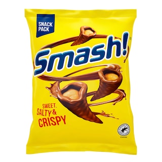 Smash | Chocolade | Maïshoorntjes 
