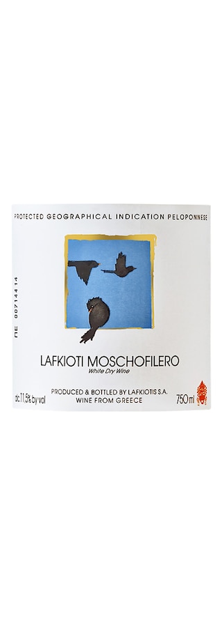Lafkioti | Peloponnese | Moschofilero | 2021 75 cl