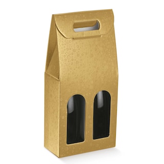 Wnf | Box Vin | 2 Bouteilles | Or 