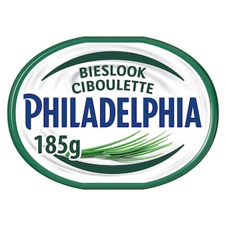 Philadelphia | Fromage Tartinable | Ciboulette | Light 