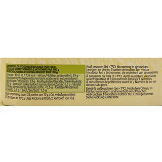Delhaize | Bio | Beurre de baratte | Salé |  Bio 