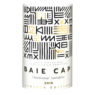 Afrique du Sud - Zuid-Afrika | Robertson | Baie Cap LTD ED Chardonnay/Sauvignon 19 