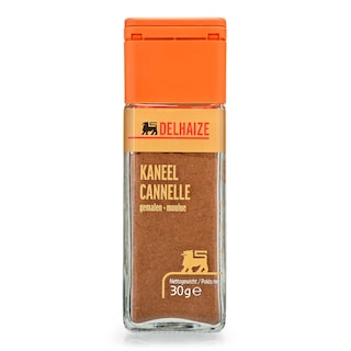 Delhaize | Kruiden | Kaneel | Gemalen 
