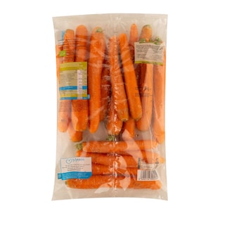 Delhaize | Bio | Wortelen | Bio 