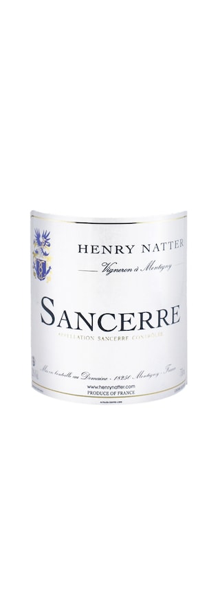Henry Natter | Sancerre Natter 2019 Rood 