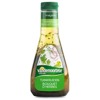 Vandemoortele | Vinaigrette | Tuinkruiden 