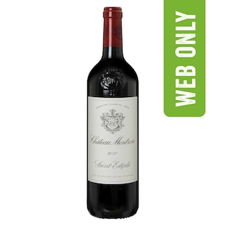 FR BORDEAUX SAINT ESTEPHE | Château Montrose 2011 Rood 