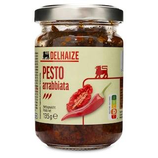 Delhaize | Pesto | Arrabbiata 