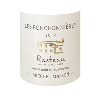 France - Frankrijk | Rhône - Côtes du Rhône | Rasteau Ponchonnières 2019 