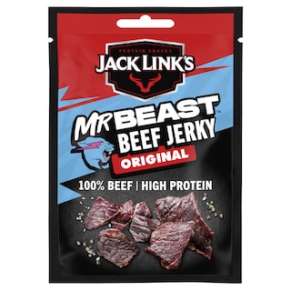 Jack Link's | Beef| Jerky | Original 