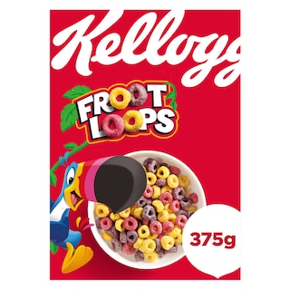 Kellogg's | Céréales | Froot loops 