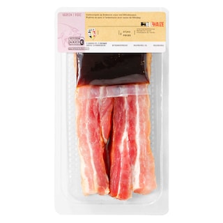 Delhaize | Spek | Gelakt | Whiskey 