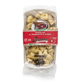 Bertagni | Tortelloni | Rauwe ham 
