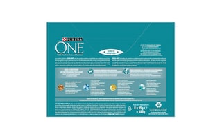 Purina ONE | Kattenvoeding | Adult | Rund & kip 