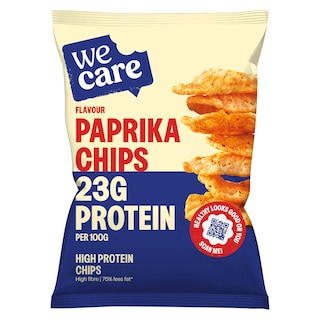 Weight Care | 25G WC SNACK PAPRIKA 