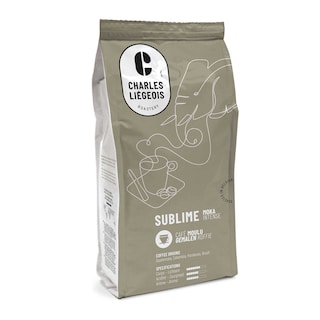 Charles Liégeois | Café | Moulu | Sublime 500 gr