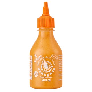 Flying Goose | Saus | Mayonaise | Sriracha 