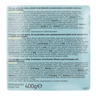 Delhaize | Snack | Wasabi | Mix 