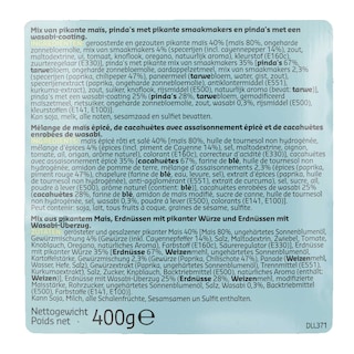 Delhaize | Snack | Wasabi | Mix 