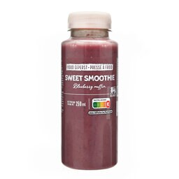 Delhaize | Smoothie | Sweet | Bleuberry | Muffin 