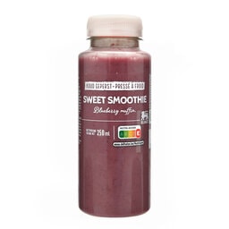 Delhaize | Smoothie | Sweet | Bleuberry | Muffin 