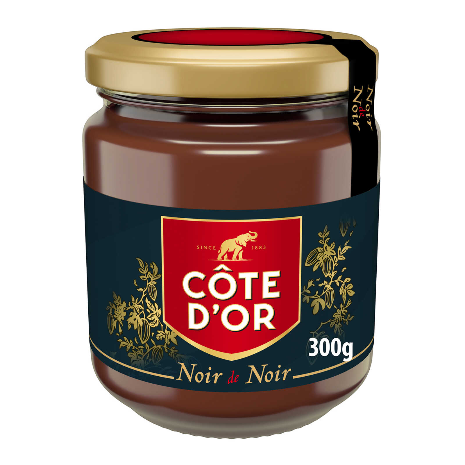 Côte d'Or Smeerpasta | Pure Chocolade | Choco