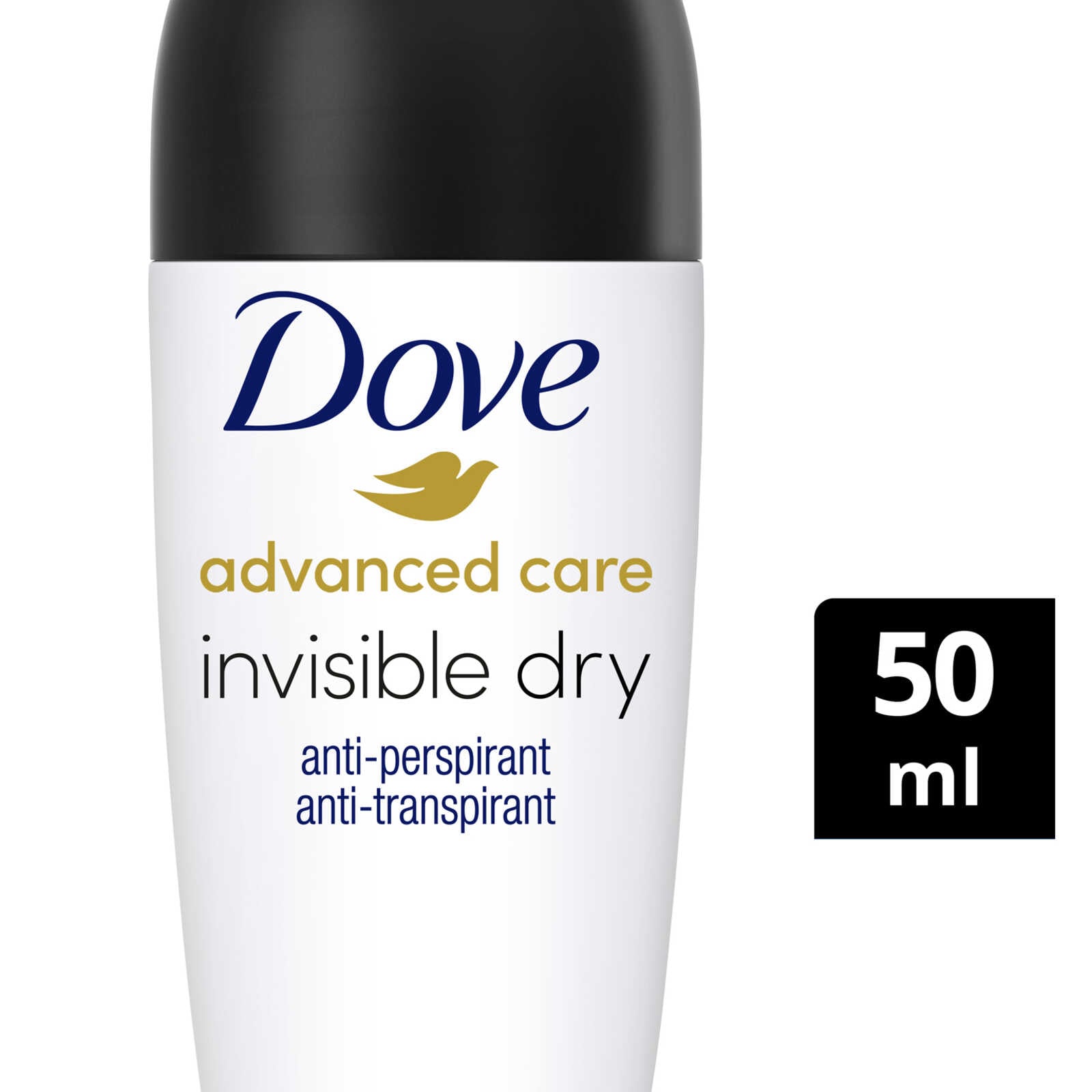 Dove Deoroll | Invisible dry
